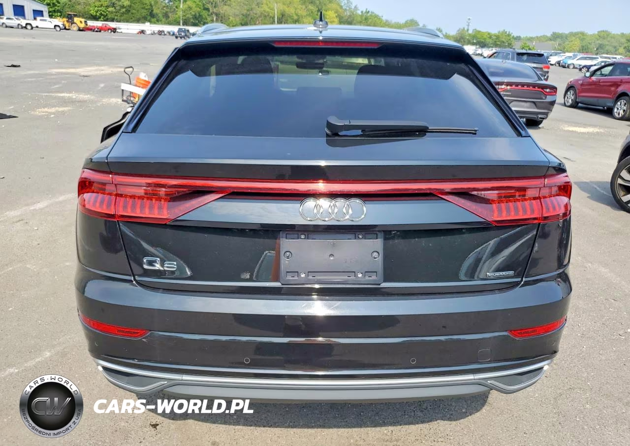 2022 Audi Q8 Premium Plus VIN:WA1BVBF13ND028973 - 6