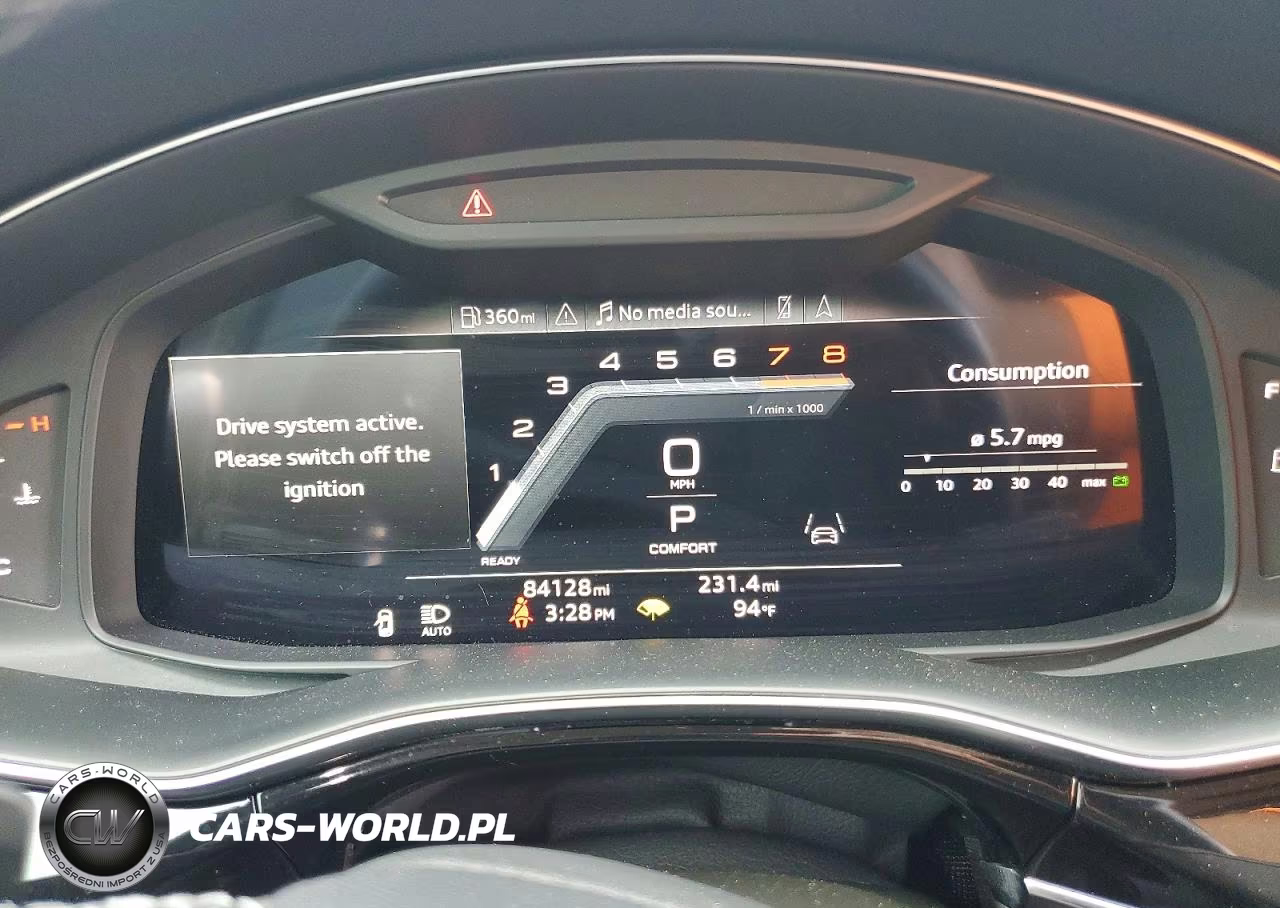 2022 Audi Q8 Premium Plus VIN:WA1BVBF13ND028973 - 9