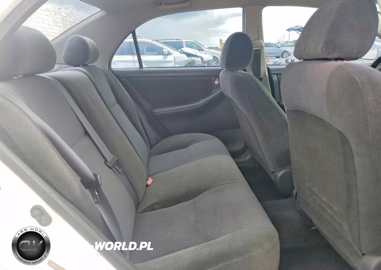 2004 Toyota Corolla S VIN:1NXBR32E74Z214535 - 10