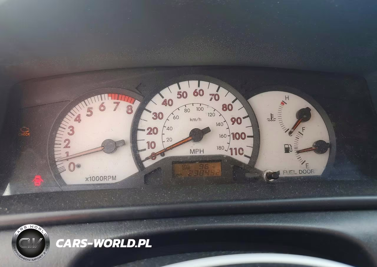 2004 Toyota Corolla S VIN:1NXBR32E74Z214535 - 9