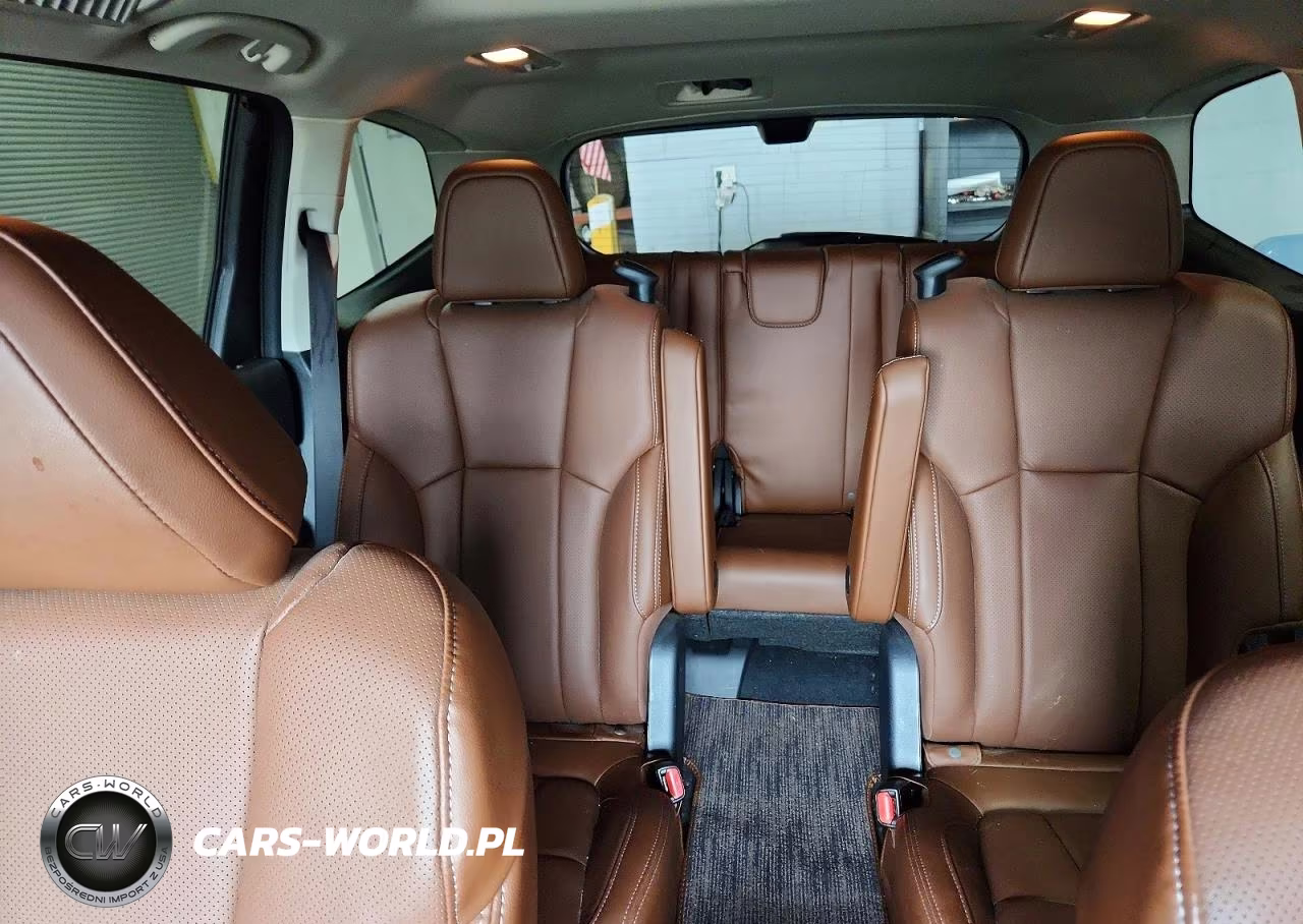 2024 Subaru Ascent Touring VIN:4S4WMAWD4R3425081 - 10