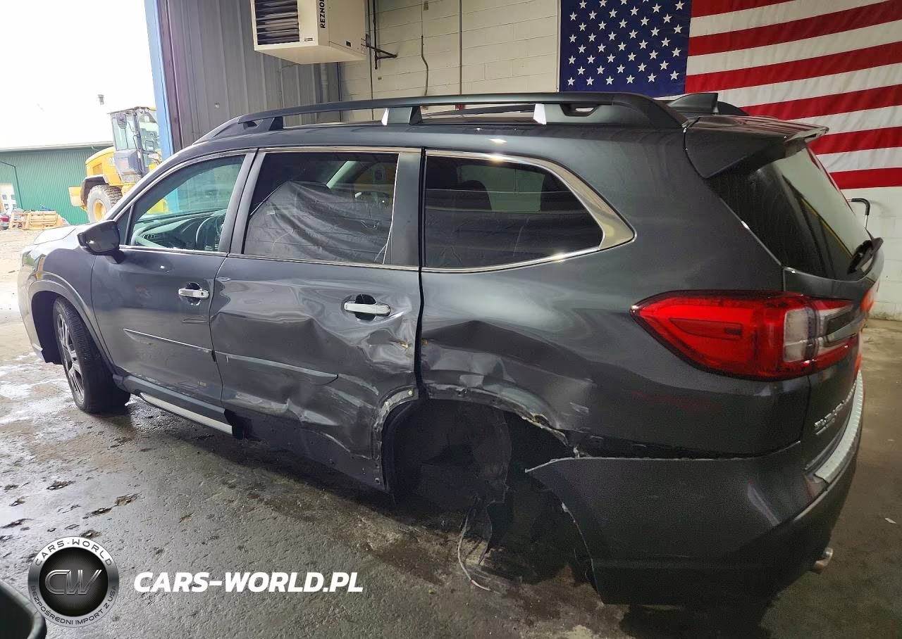 2024 Subaru Ascent Touring VIN:4S4WMAWD4R3425081 - 2