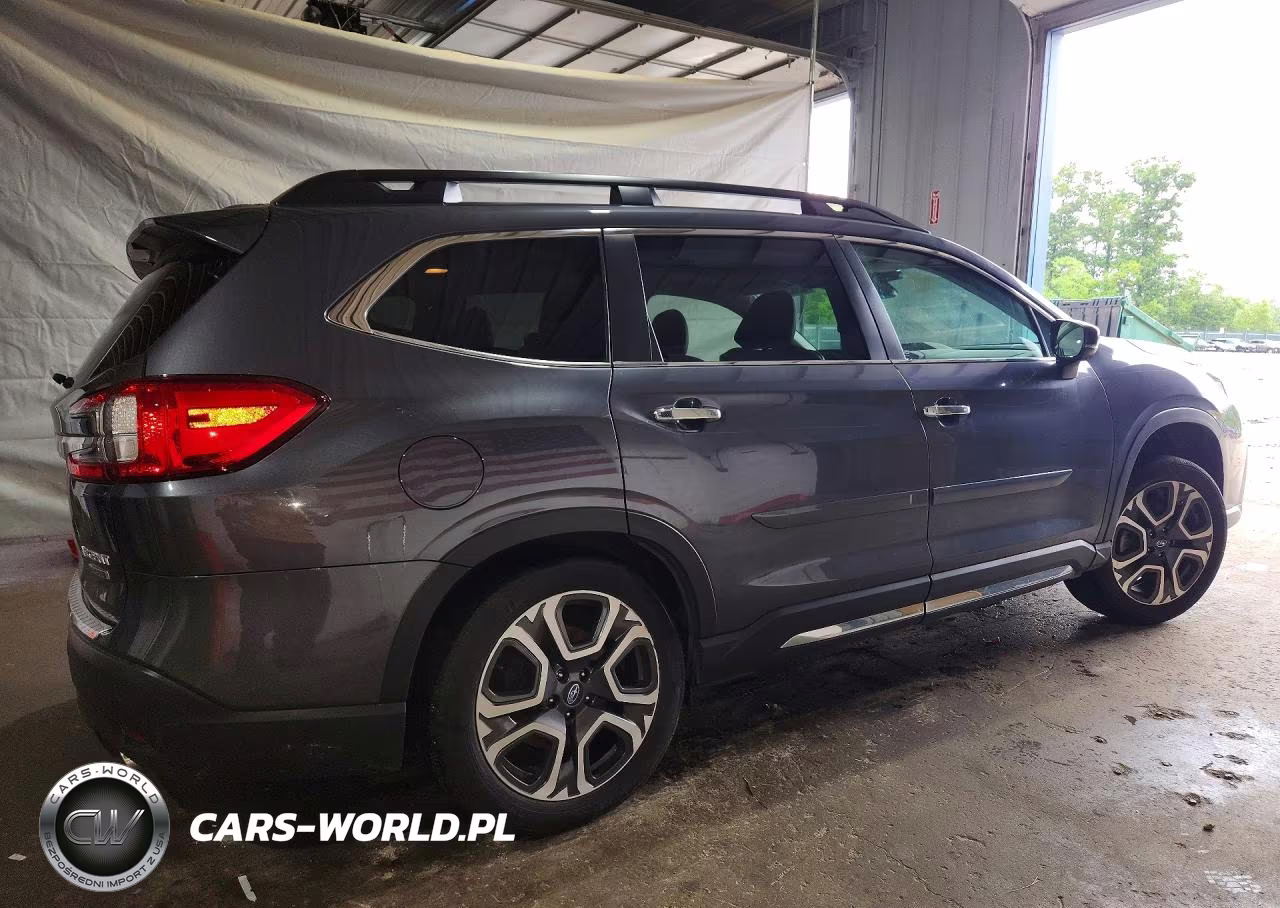 2024 Subaru Ascent Touring VIN:4S4WMAWD4R3425081 - 3