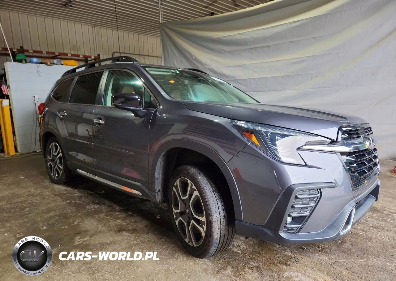 2024 Subaru Ascent Touring VIN:4S4WMAWD4R3425081 - 4