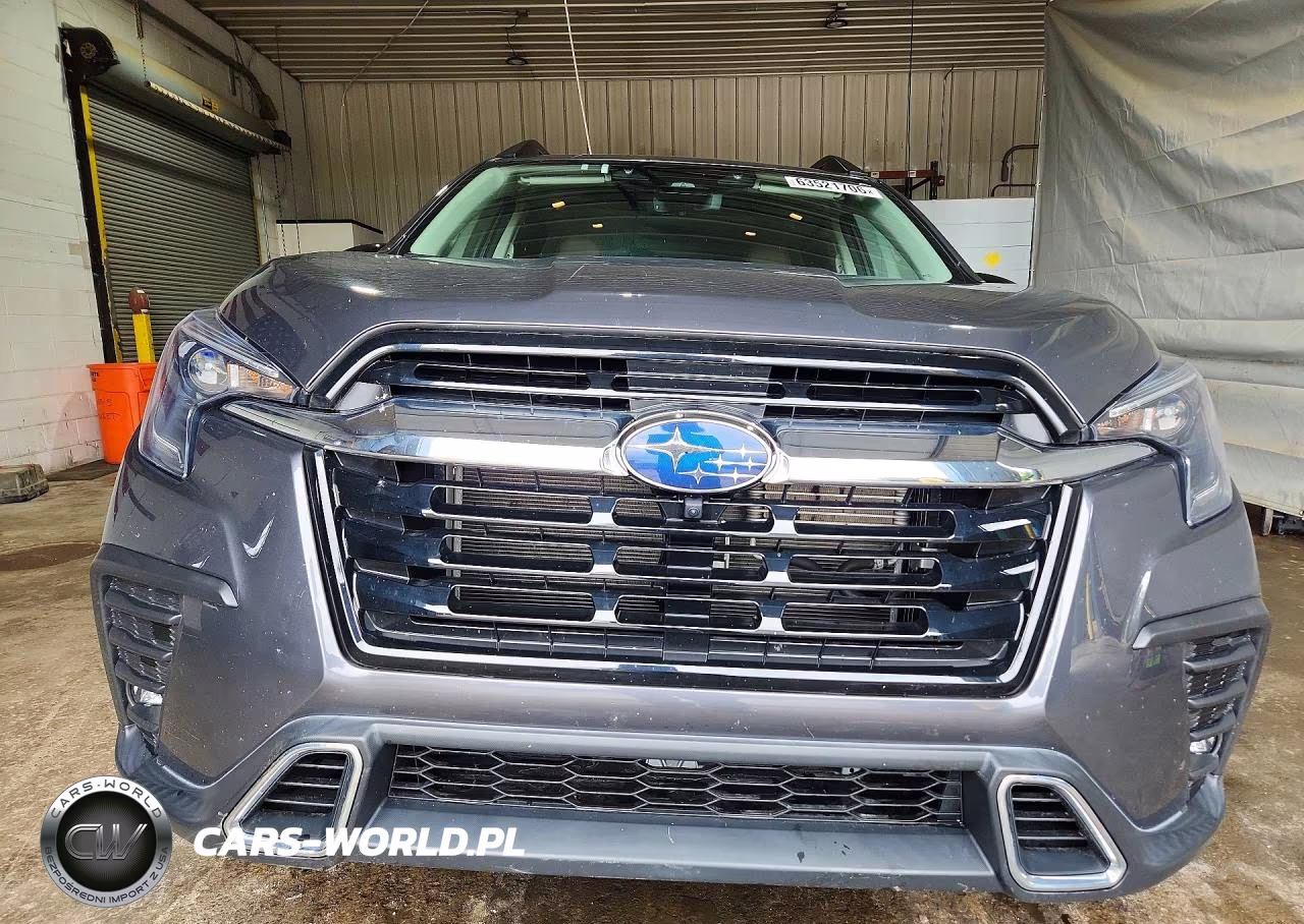2024 Subaru Ascent Touring VIN:4S4WMAWD4R3425081 - 5
