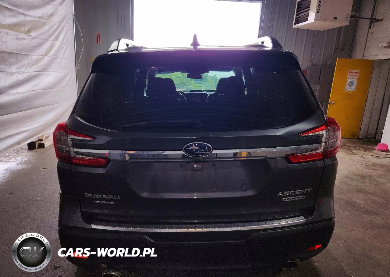 2024 Subaru Ascent Touring VIN:4S4WMAWD4R3425081 - 6