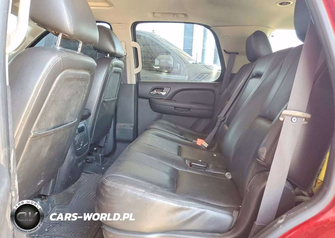 2012 GMC Yukon Slt VIN:1GKS2CE02CR313097 - 10