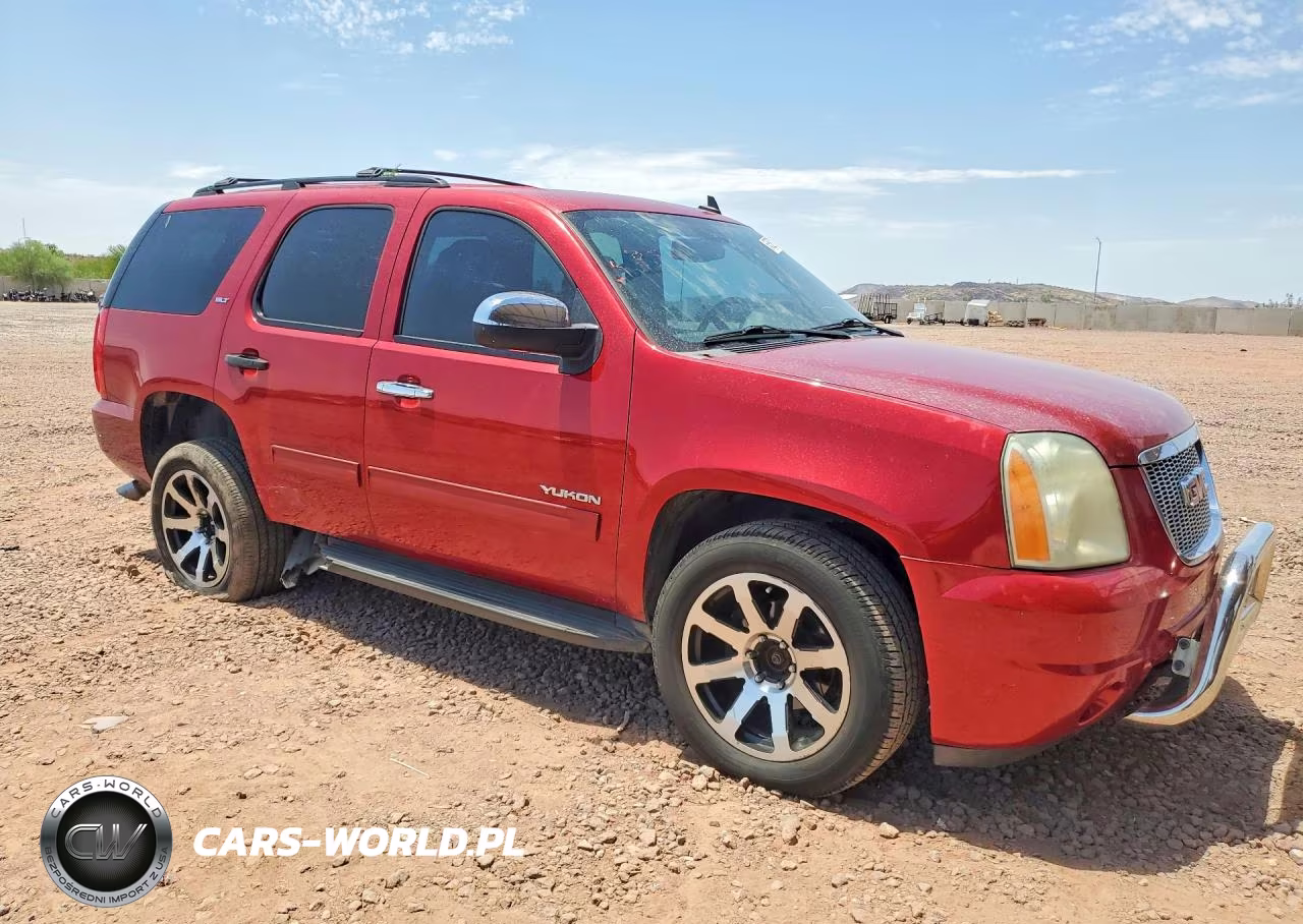 2012 GMC Yukon Slt VIN:1GKS2CE02CR313097 - 4
