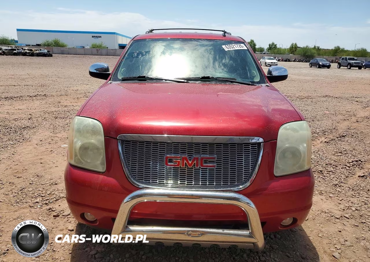 2012 GMC Yukon Slt VIN:1GKS2CE02CR313097 - 5
