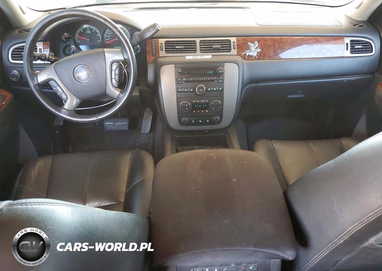 2012 GMC Yukon Slt VIN:1GKS2CE02CR313097 - 8