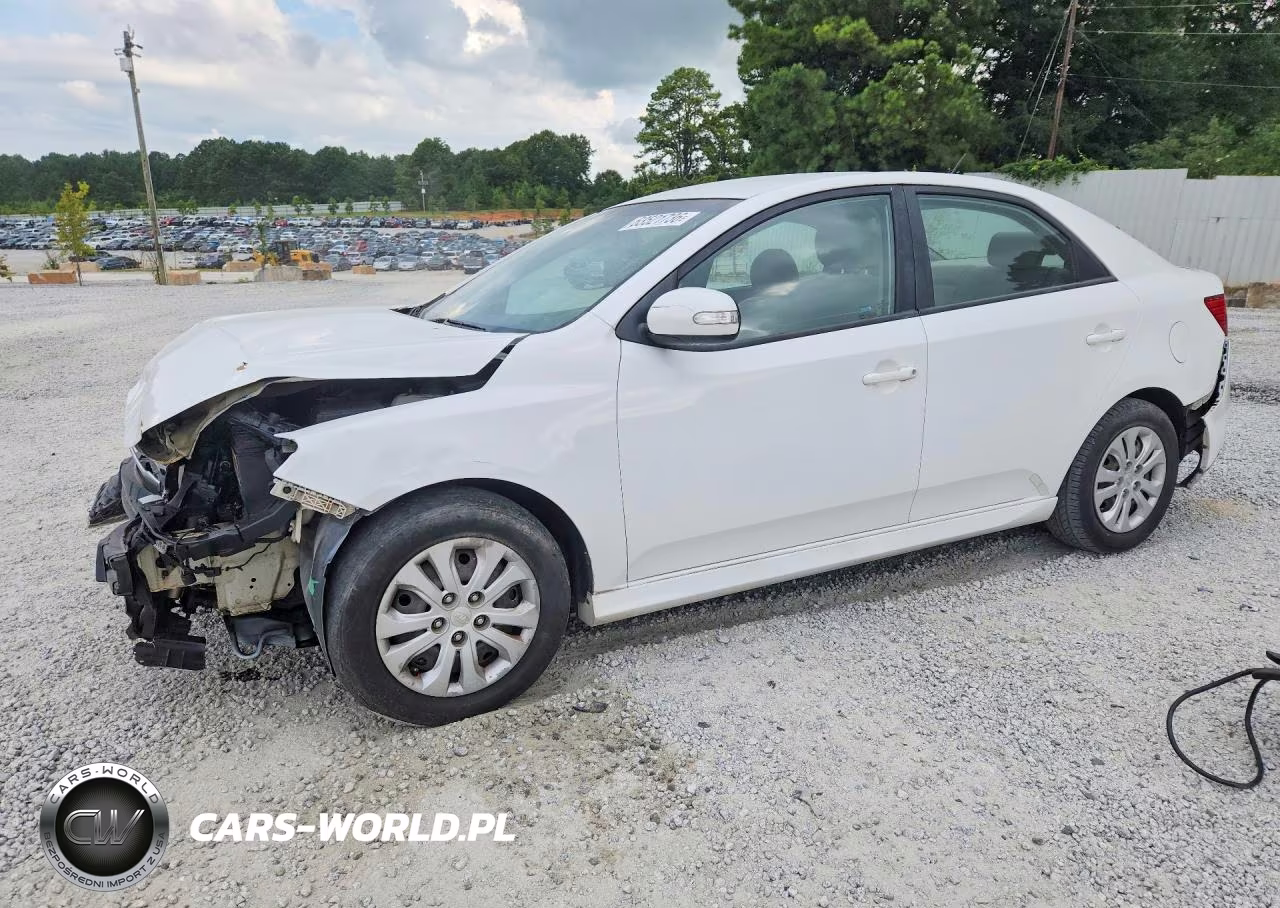 2010 Kia Forte Ex