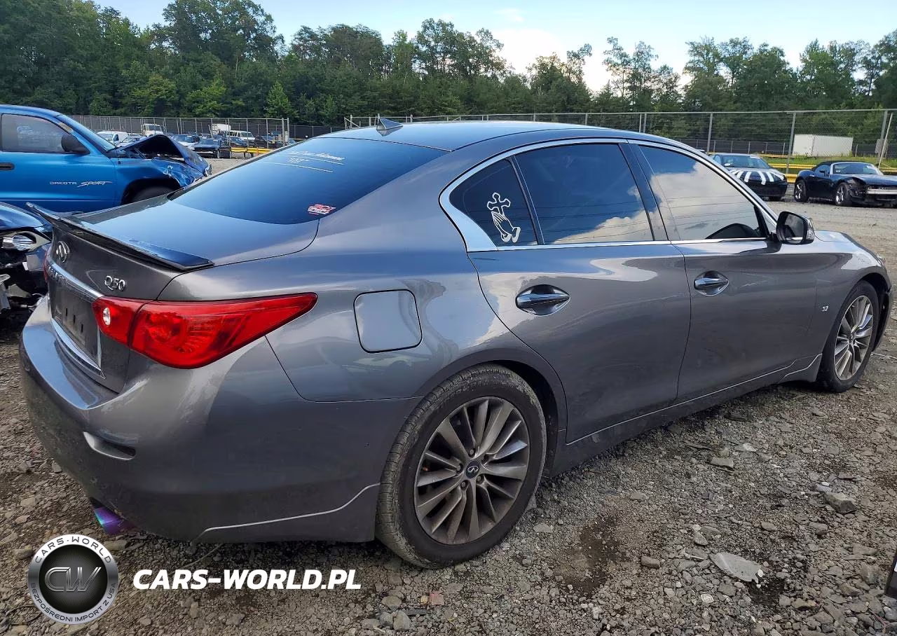 2015 Infiniti Q50 Premium VIN:JN1BV7AR6FM398965 - 3