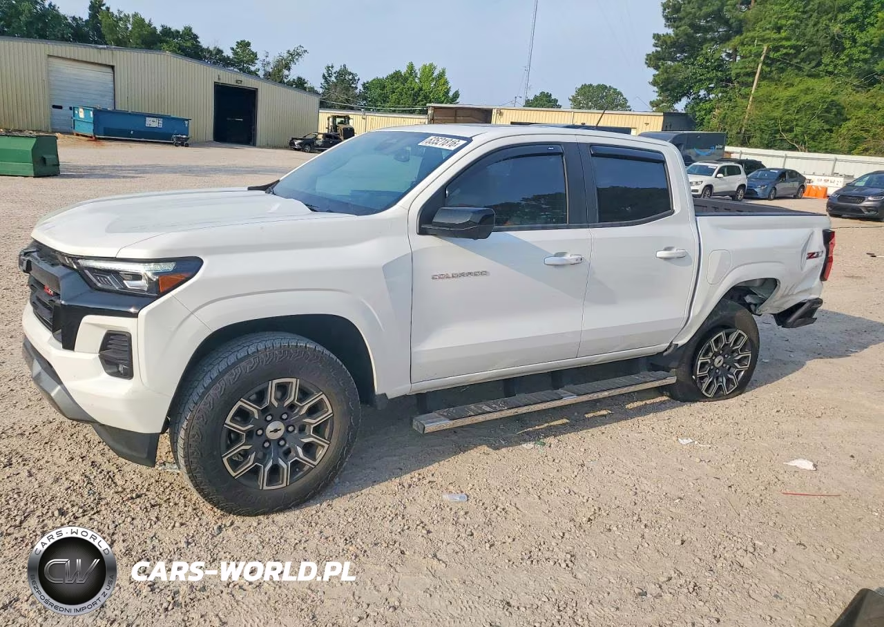 2024 Chevrolet Colorado Z71