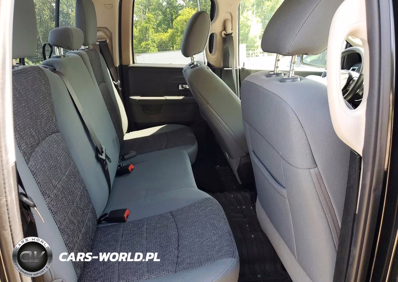 2018 Ram 1500 Slt VIN:1C6RR7GT5JS345379 - 10