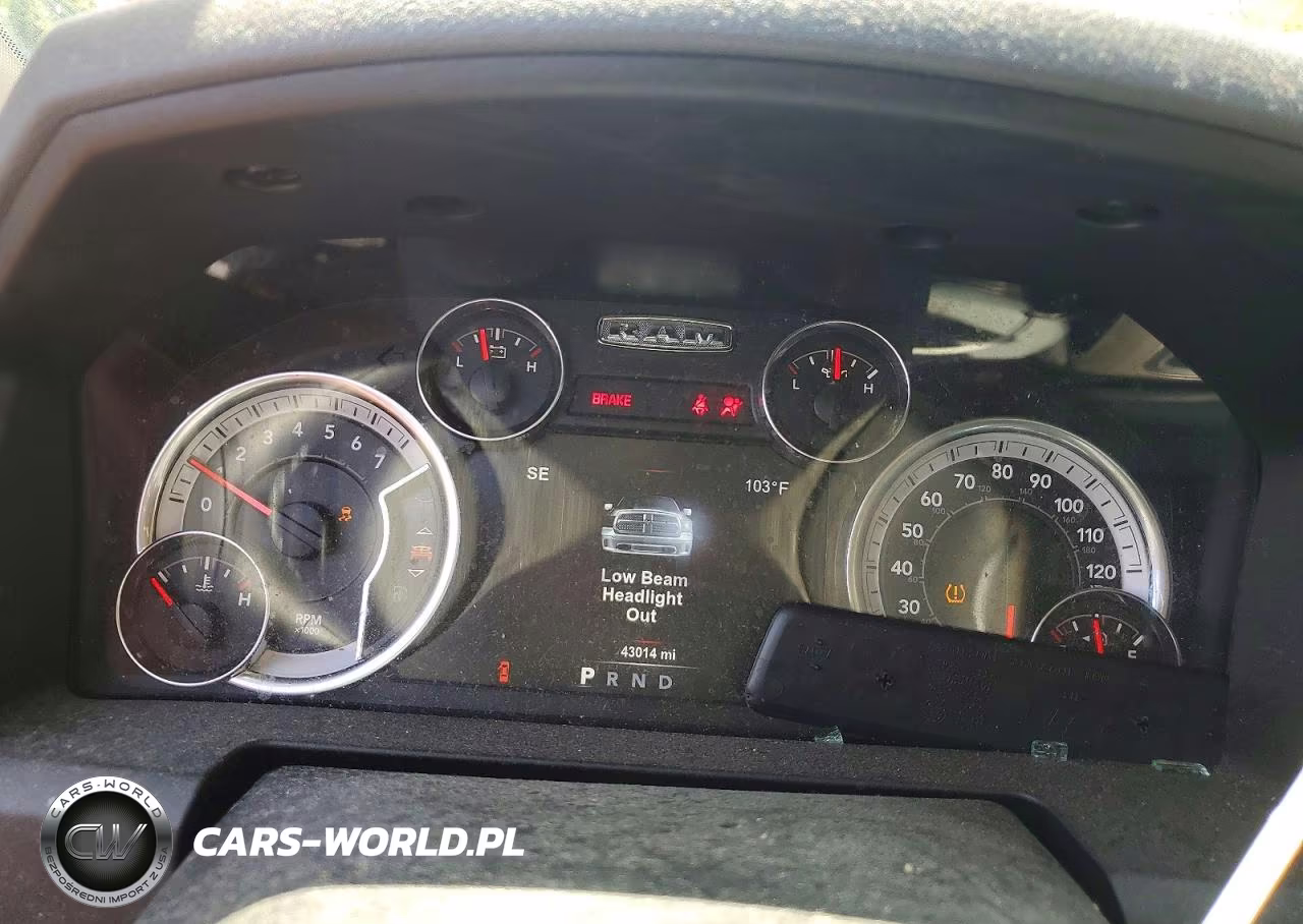 2018 Ram 1500 Slt VIN:1C6RR7GT5JS345379 - 9