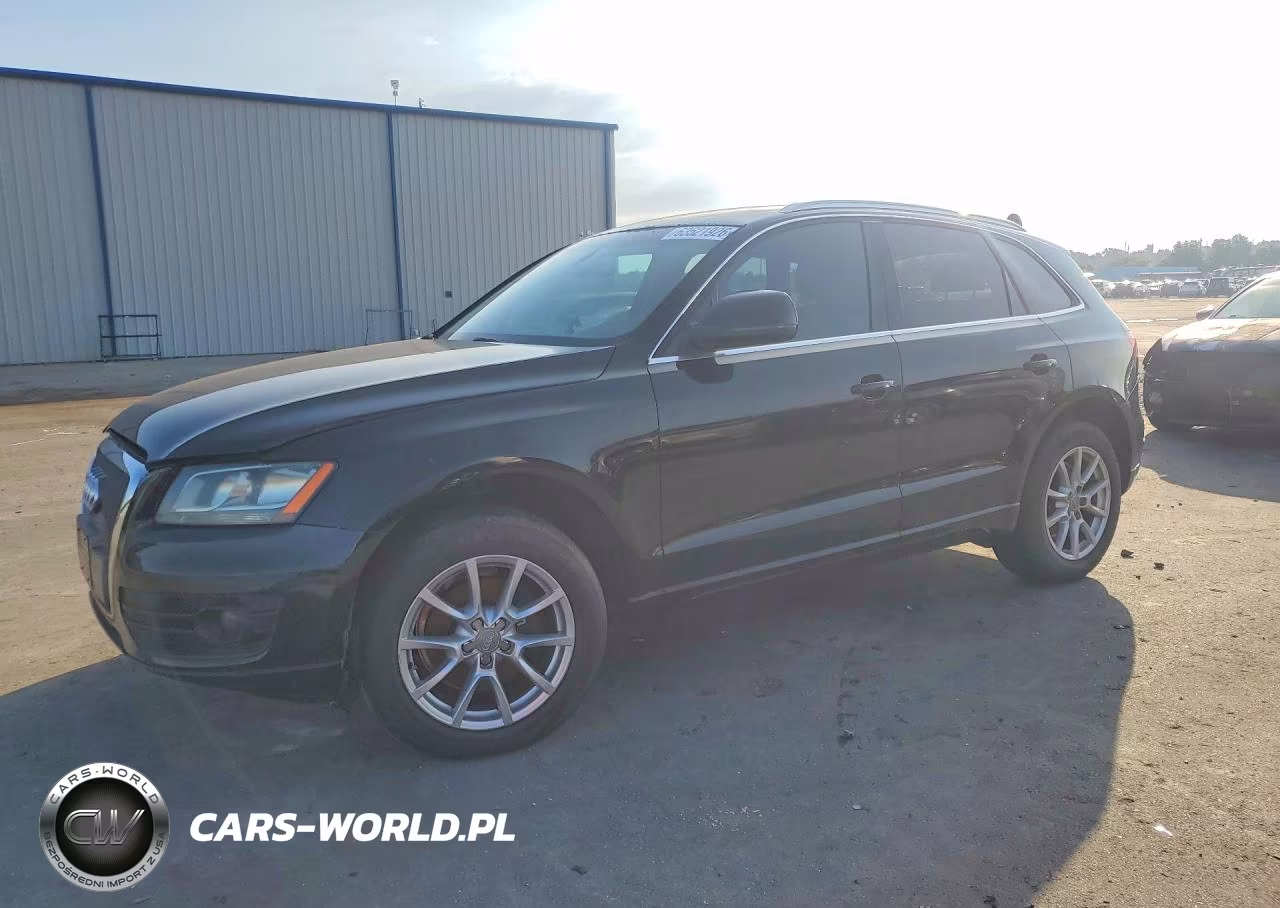 2012 Audi Q5 Premium – zdjęcie 1 z 13