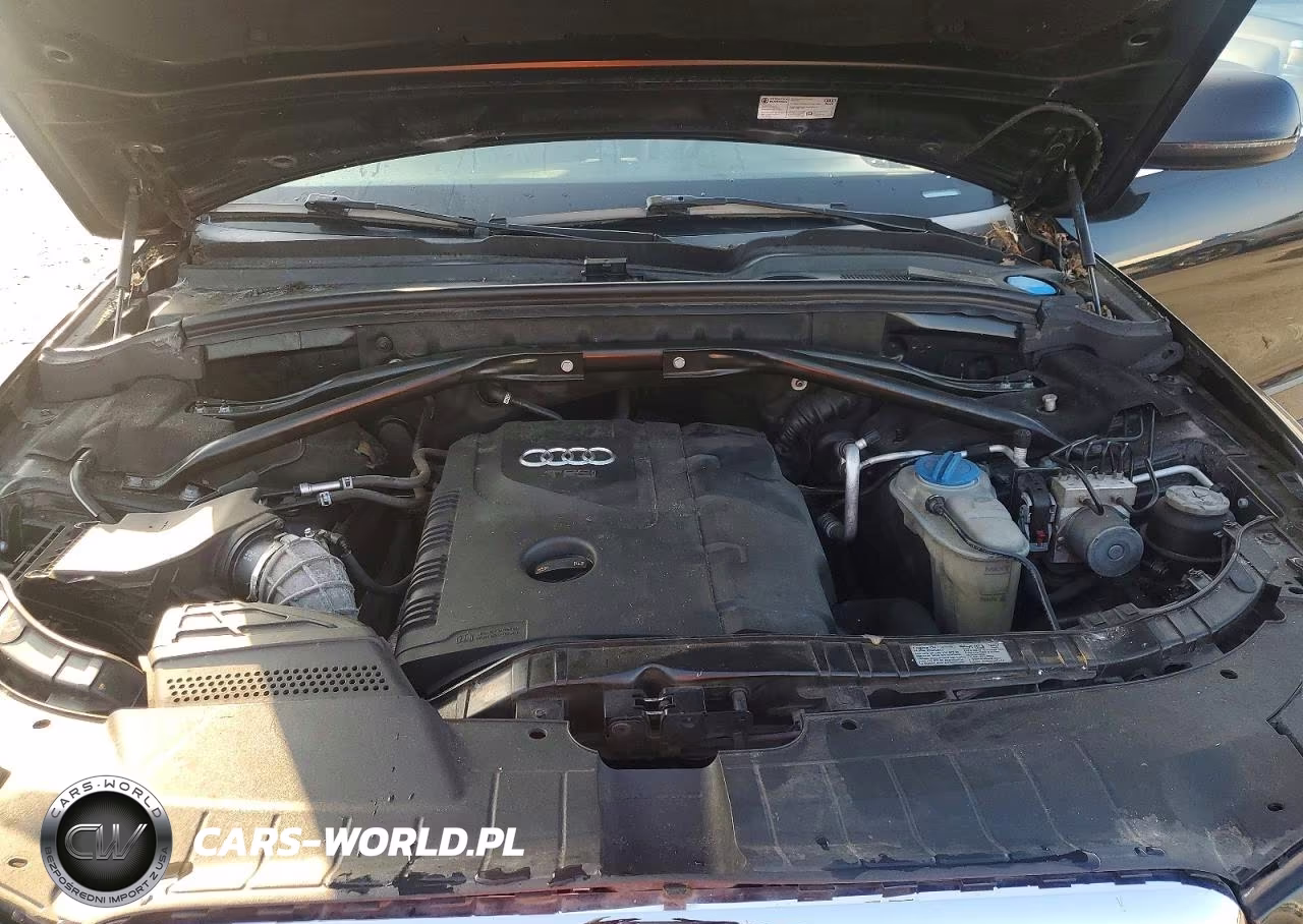 2012 Audi Q5 Premium VIN:WA1CFAFP3CA008883 - 12