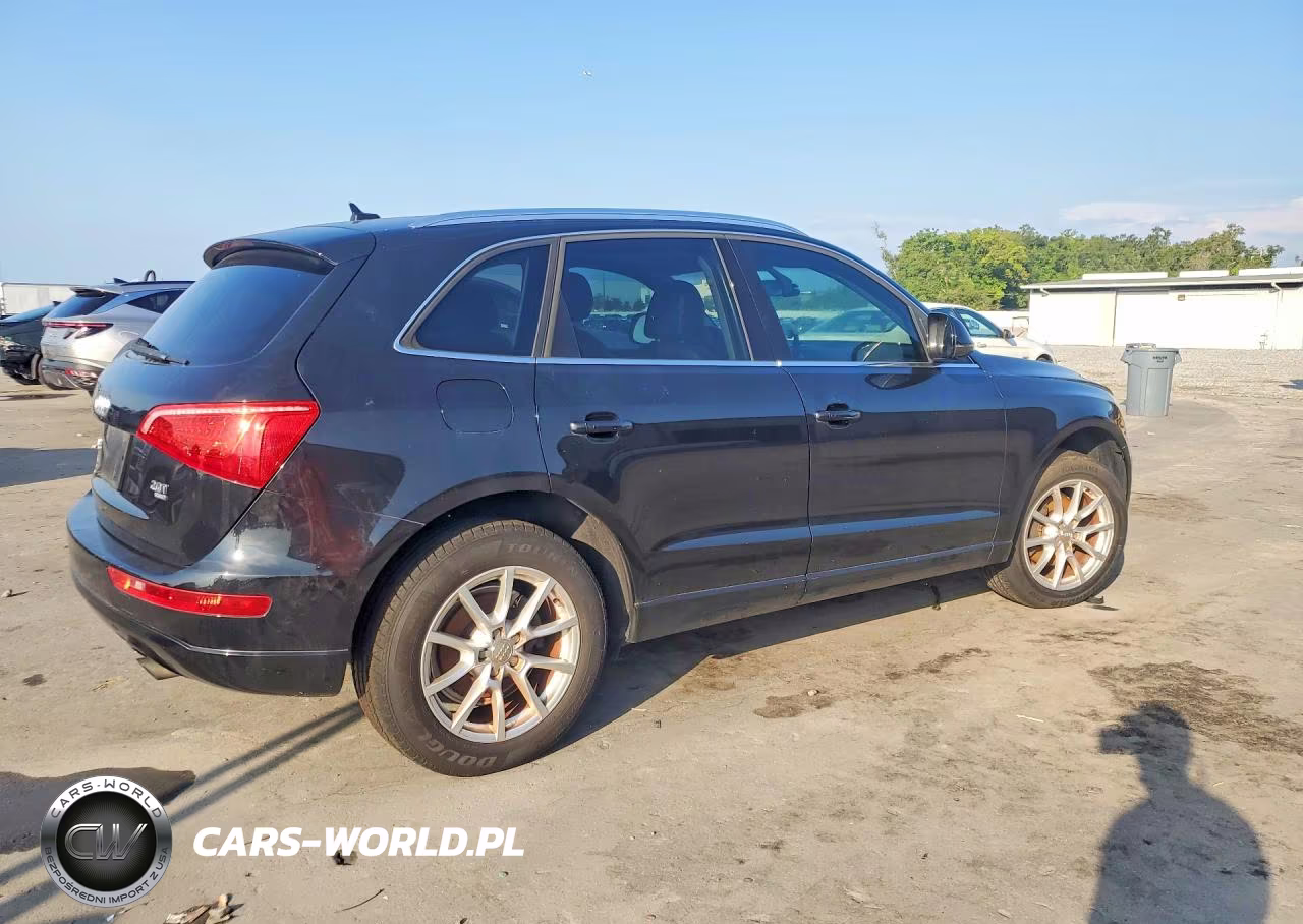 2012 Audi Q5 Premium VIN:WA1CFAFP3CA008883 - 3