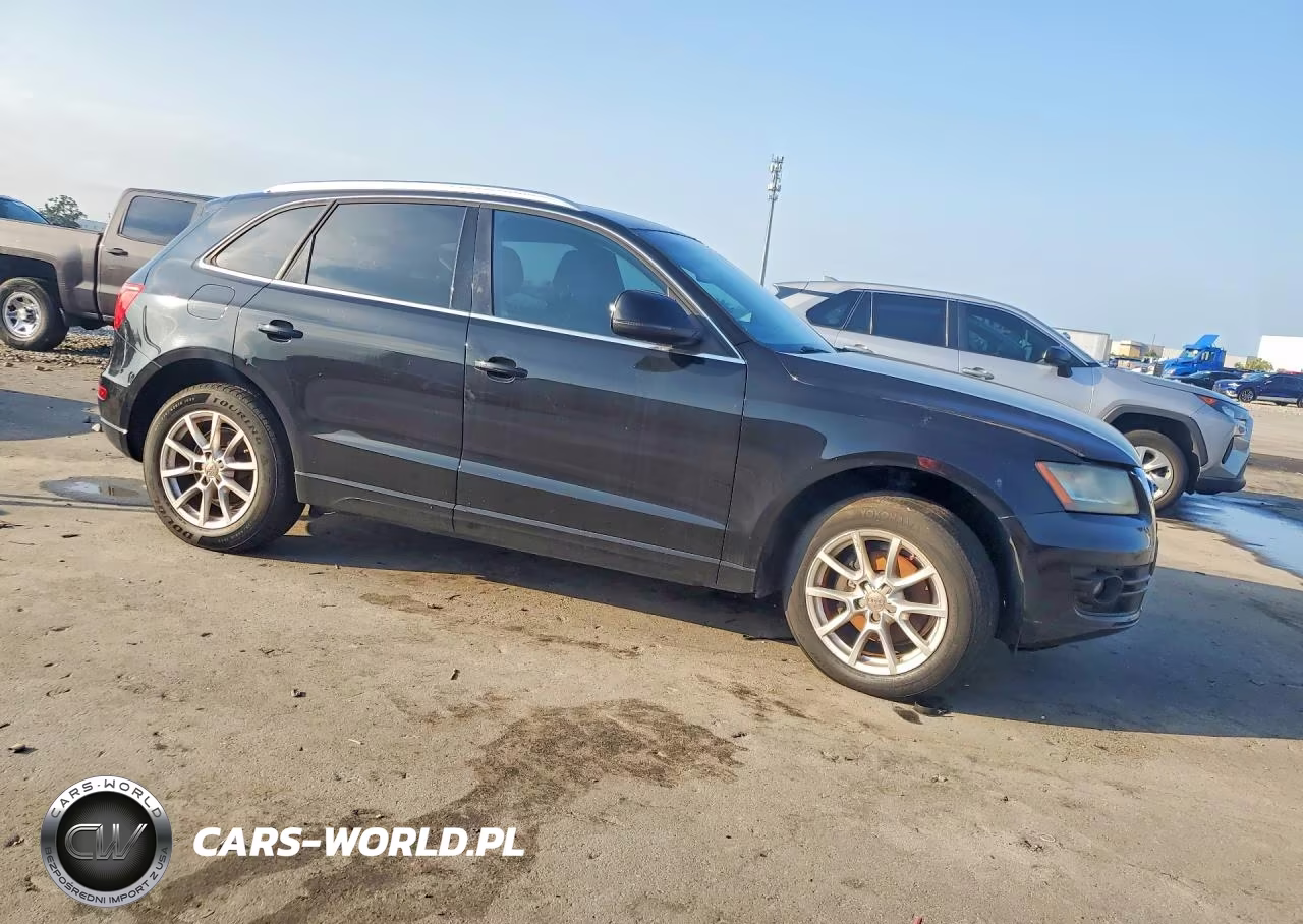 2012 Audi Q5 Premium VIN:WA1CFAFP3CA008883 - 4
