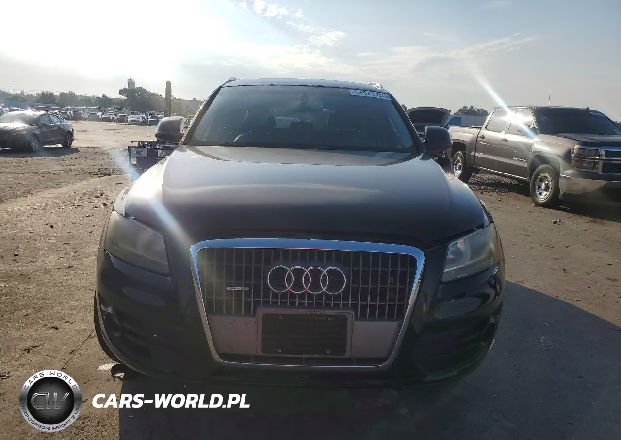 2012 Audi Q5 Premium VIN:WA1CFAFP3CA008883 - 5