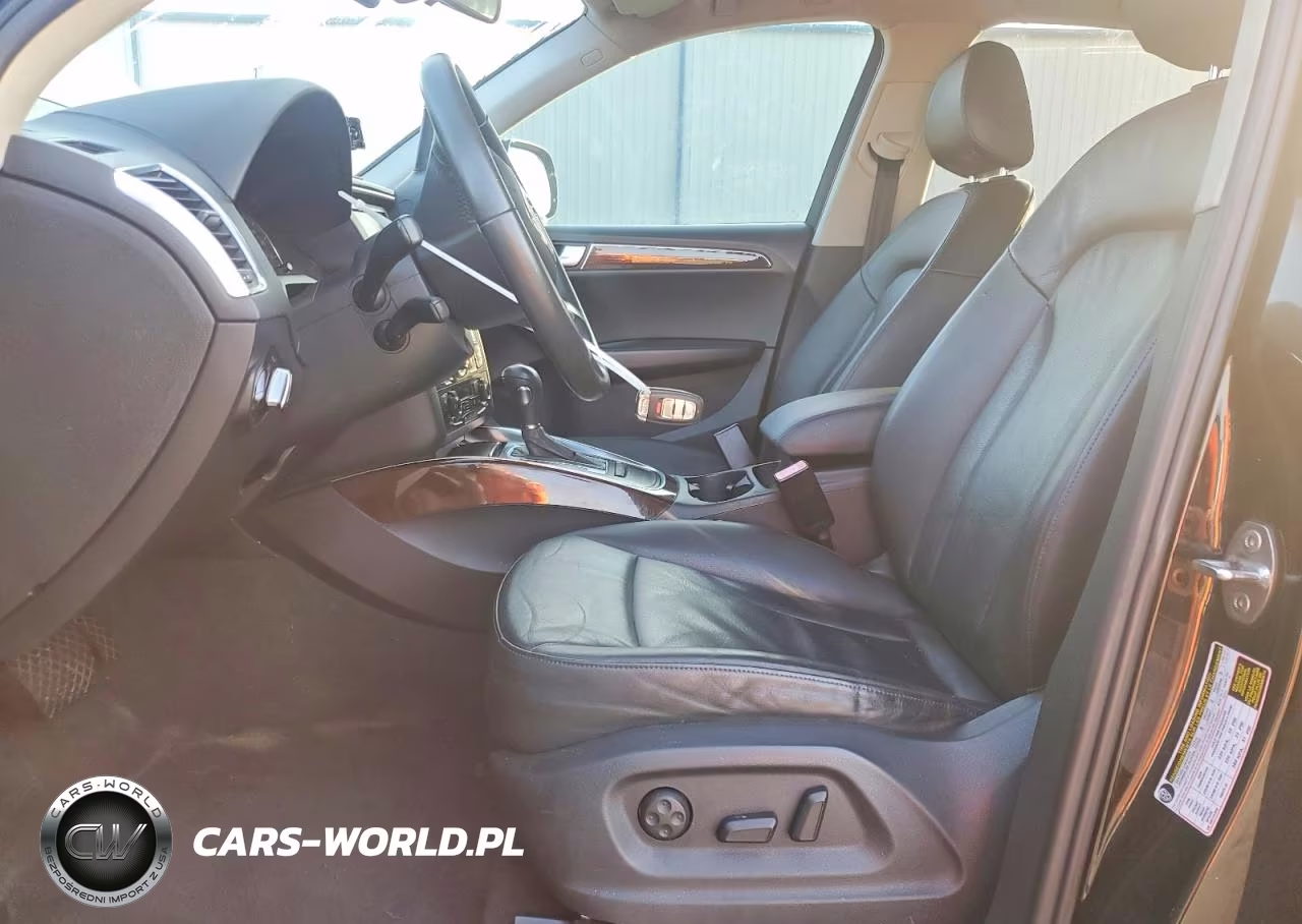 2012 Audi Q5 Premium VIN:WA1CFAFP3CA008883 - 7