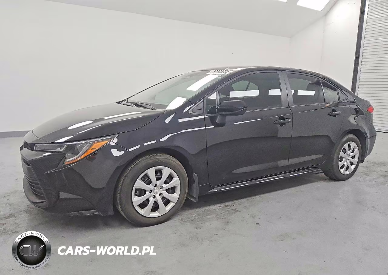 2026 Toyota Corolla Le – zdjęcie 1 z 13
