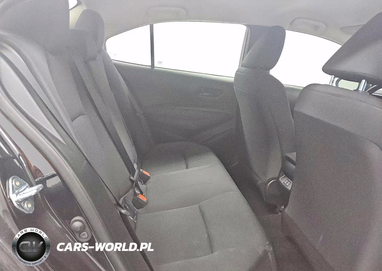 2026 Toyota Corolla Le VIN:5YFB4MDE8TP368687 - 10