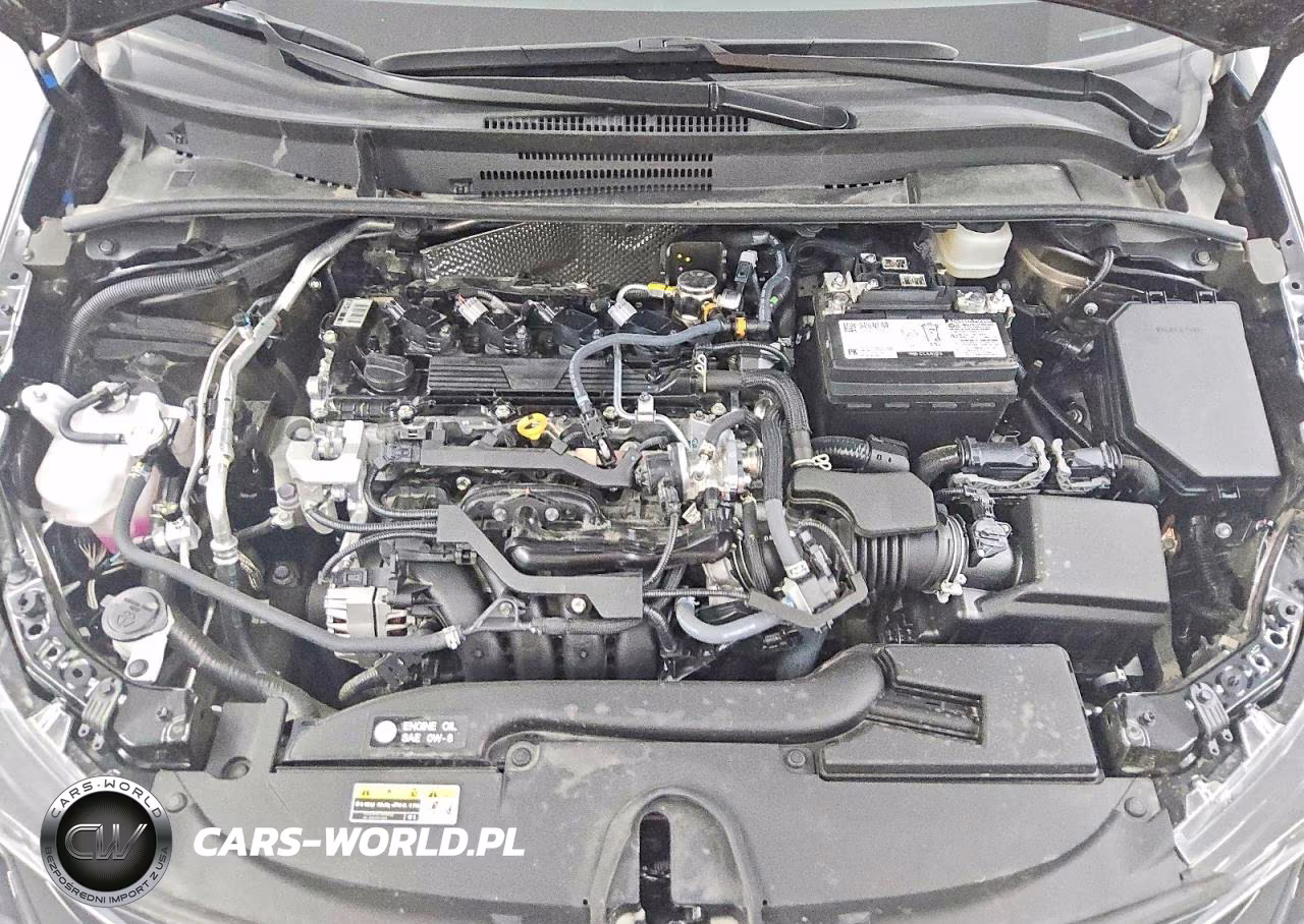 2026 Toyota Corolla Le VIN:5YFB4MDE8TP368687 - 11