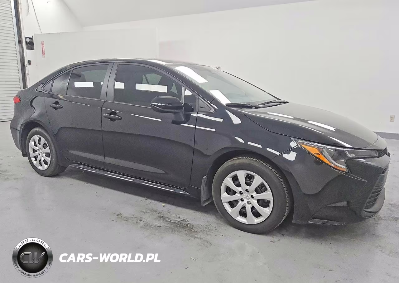 2026 Toyota Corolla Le VIN:5YFB4MDE8TP368687 - 4