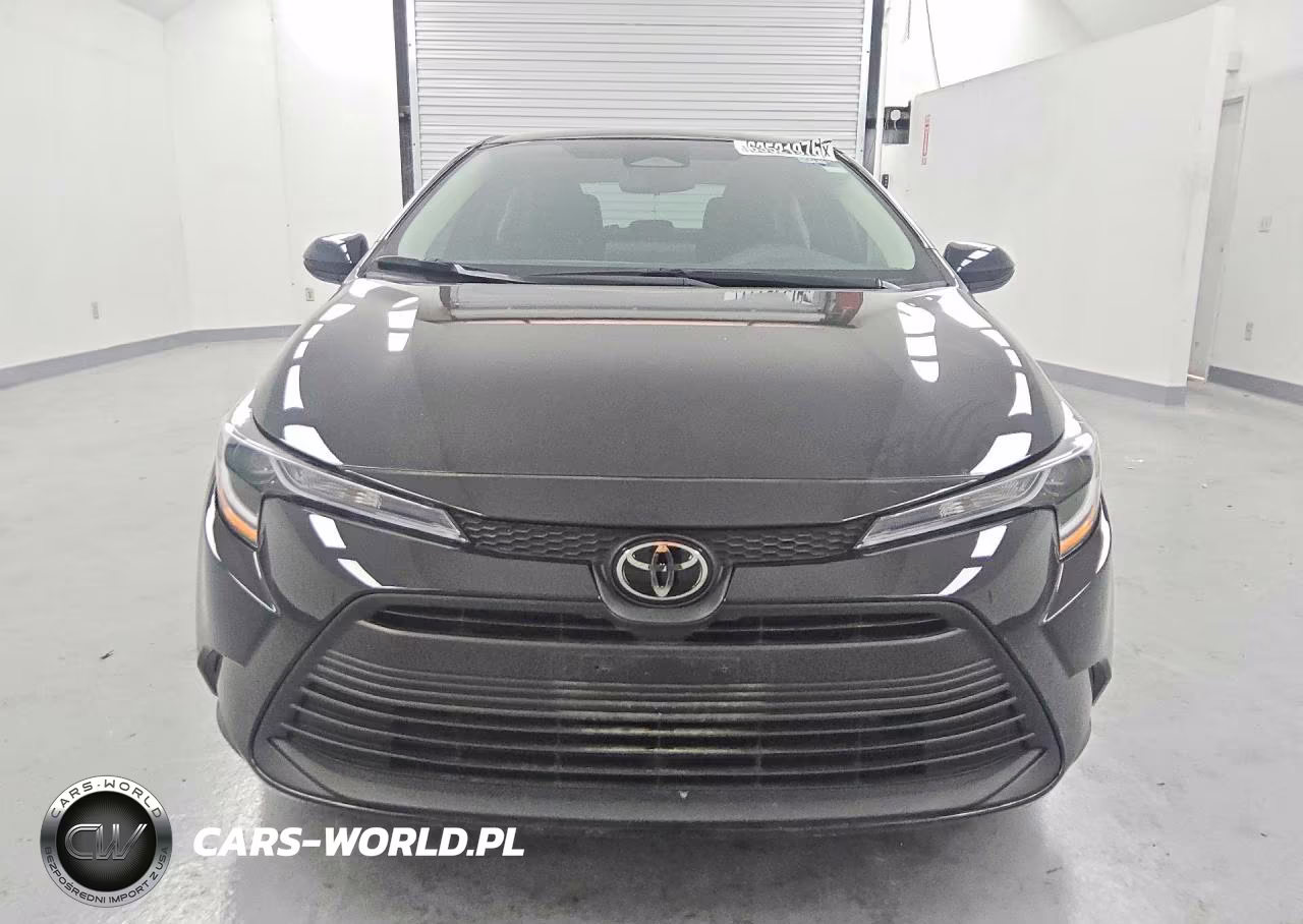 2026 Toyota Corolla Le VIN:5YFB4MDE8TP368687 - 5