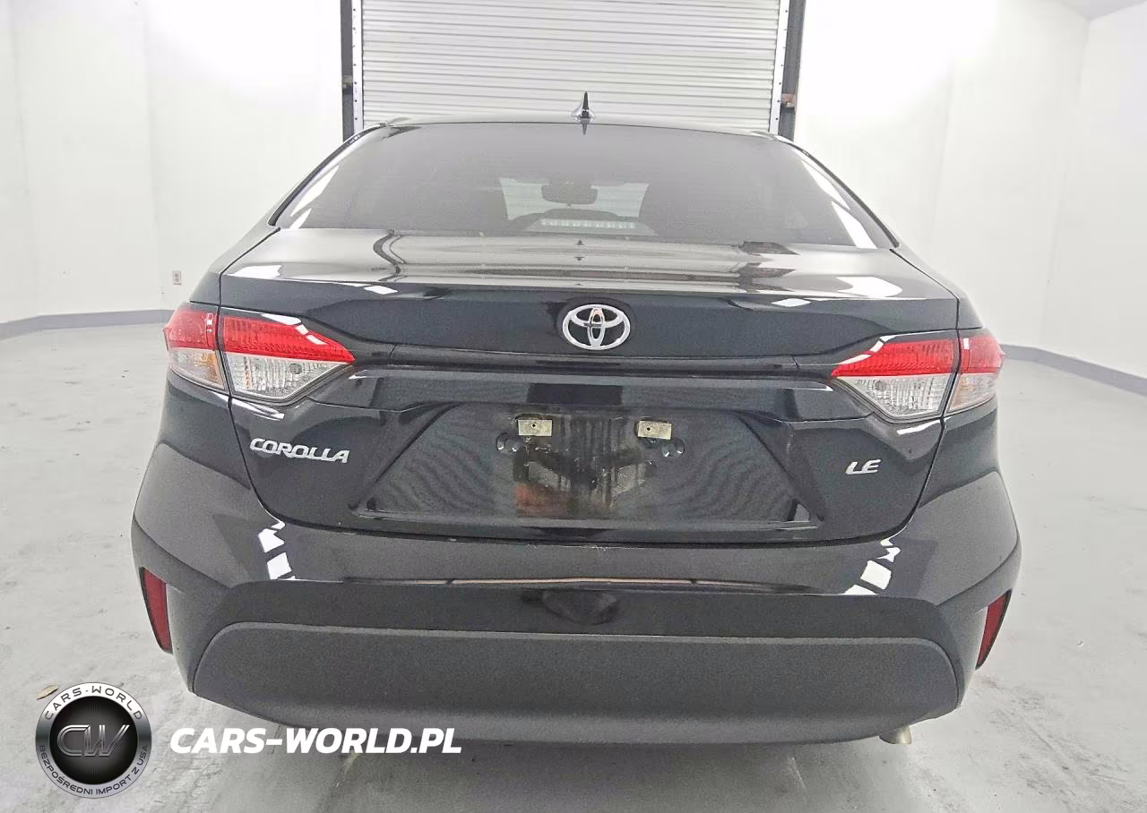 2026 Toyota Corolla Le VIN:5YFB4MDE8TP368687 - 6