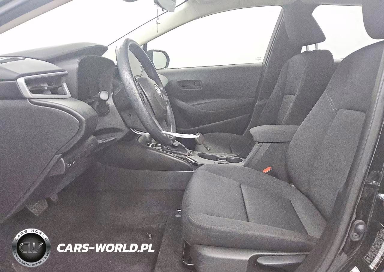 2026 Toyota Corolla Le VIN:5YFB4MDE8TP368687 - 7