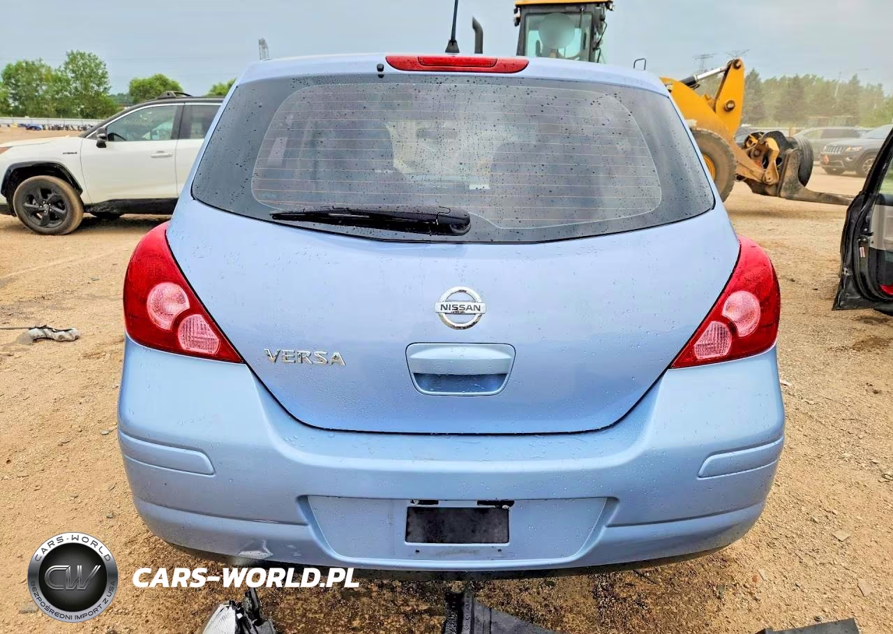 2011 Nissan Versa 1.8 S VIN:3N1BC1CP1BL440705 - 6