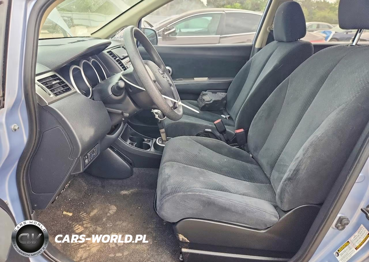2011 Nissan Versa 1.8 S VIN:3N1BC1CP1BL440705 - 7