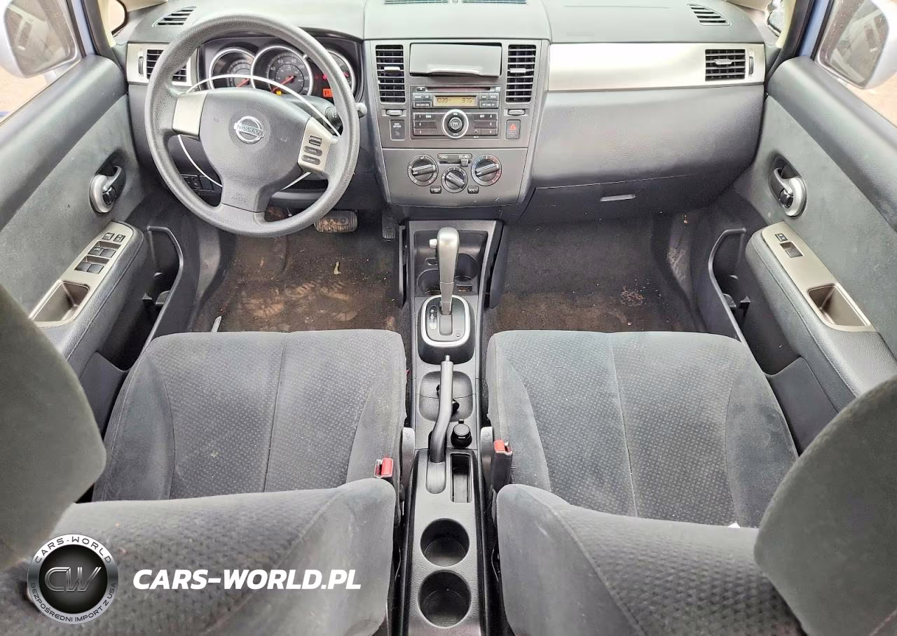 2011 Nissan Versa 1.8 S VIN:3N1BC1CP1BL440705 - 8