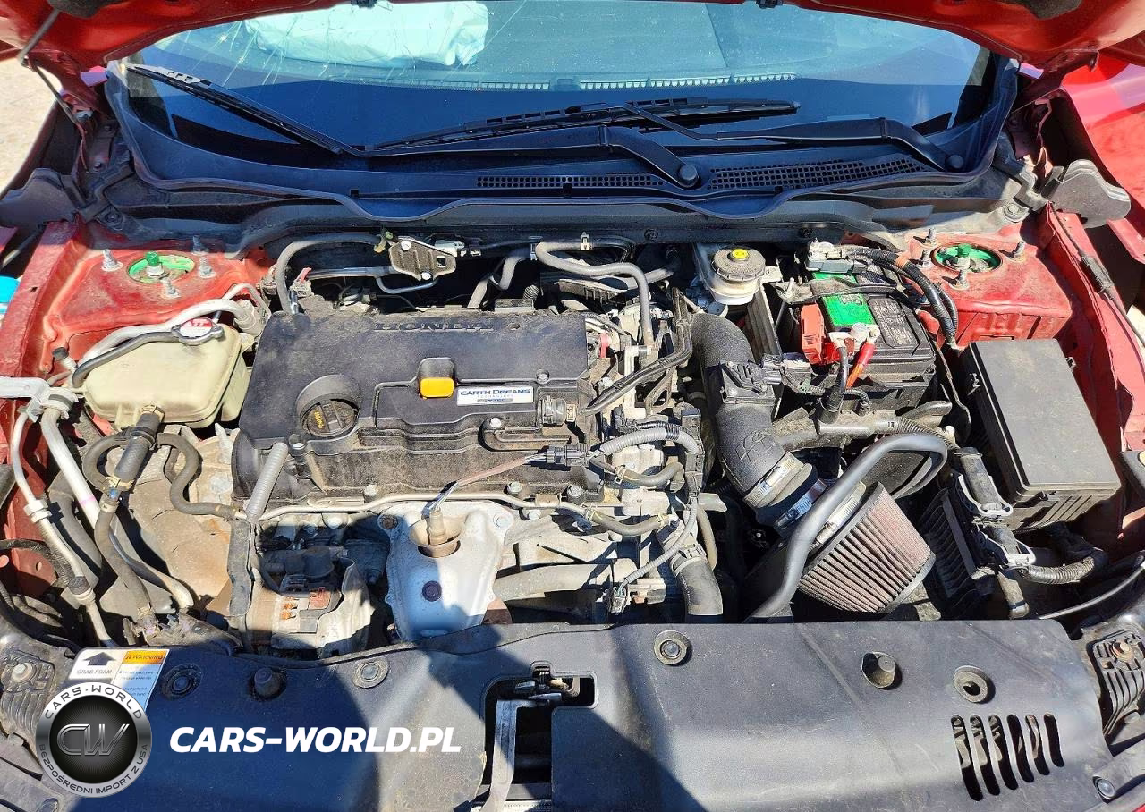 2020 Honda Civic Lx VIN:19XFC2F6XLE200081 - 11
