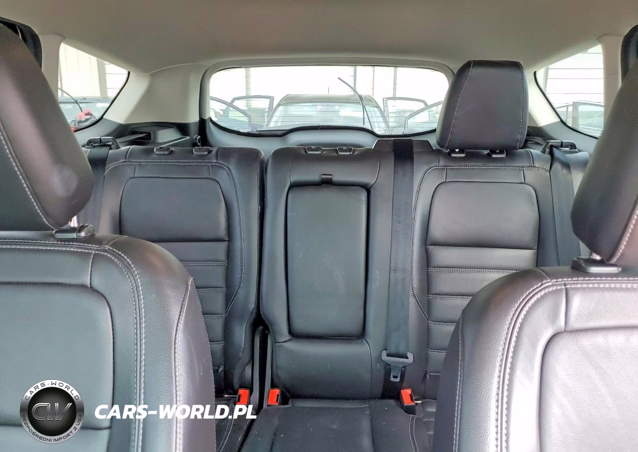 2018 Ford Escape Sel VIN:1FMCU0HD5JUA41142 - 10