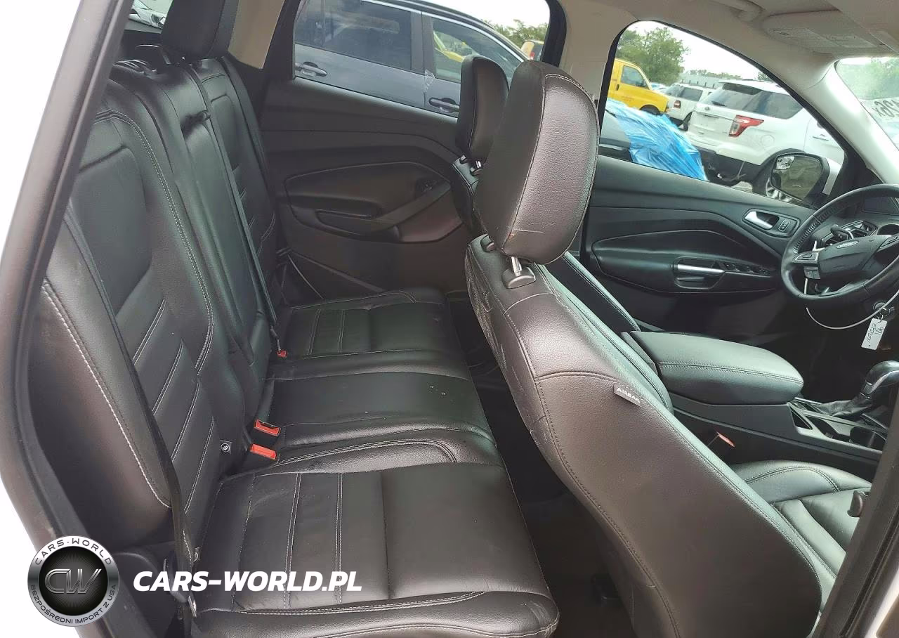 2018 Ford Escape Sel VIN:1FMCU0HD5JUA41142 - 11