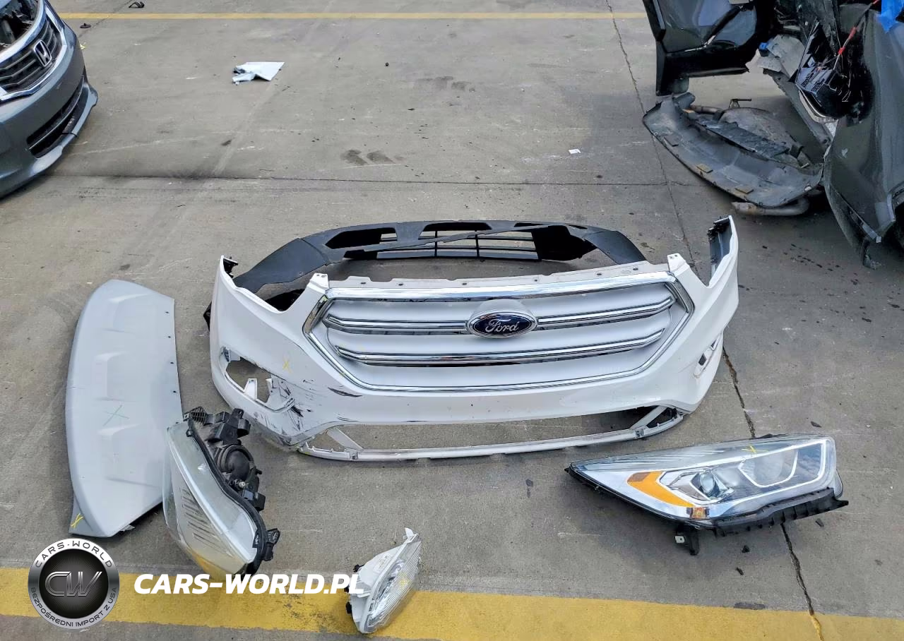 2018 Ford Escape Sel VIN:1FMCU0HD5JUA41142 - 13