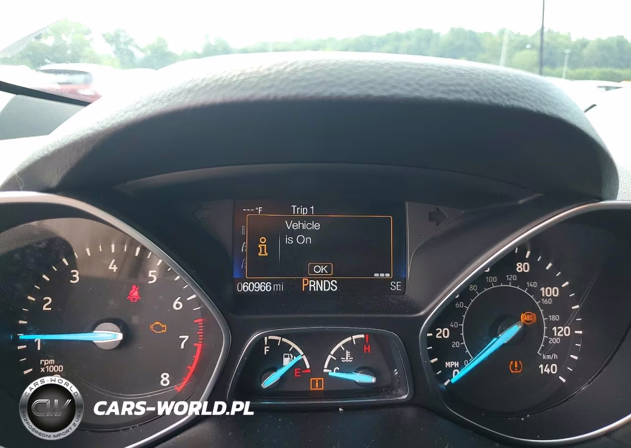 2018 Ford Escape Sel VIN:1FMCU0HD5JUA41142 - 9
