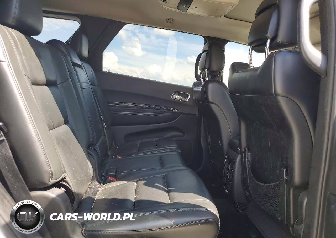 2013 Dodge Durango Crew VIN:1C4RDHDG6DC653552 - 11