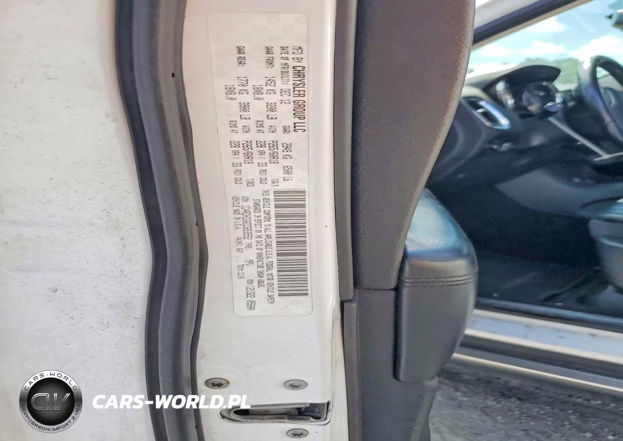 2013 Dodge Durango Crew VIN:1C4RDHDG6DC653552 - 13