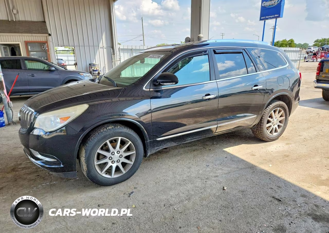 2015 Buick Enclave – zdjęcie 1 z 12