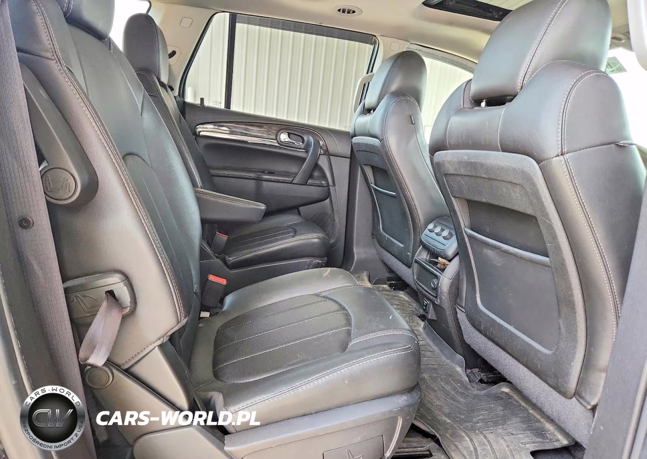 2015 Buick Enclave VIN:5GAKVBKD9FJ227813 - 10