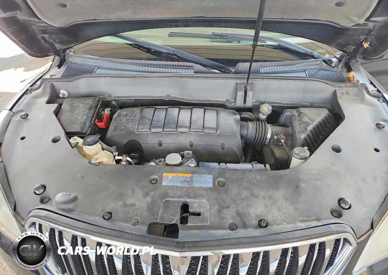 2015 Buick Enclave VIN:5GAKVBKD9FJ227813 - 11