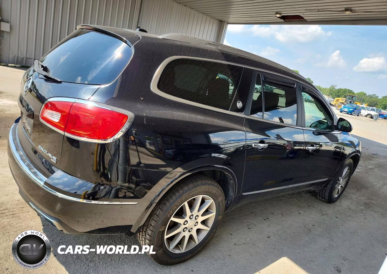 2015 Buick Enclave VIN:5GAKVBKD9FJ227813 - 3
