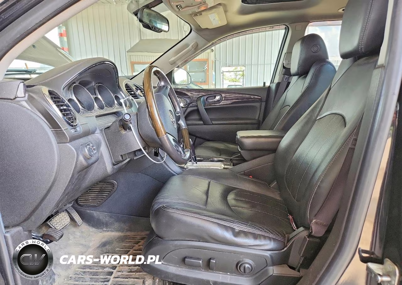 2015 Buick Enclave VIN:5GAKVBKD9FJ227813 - 7