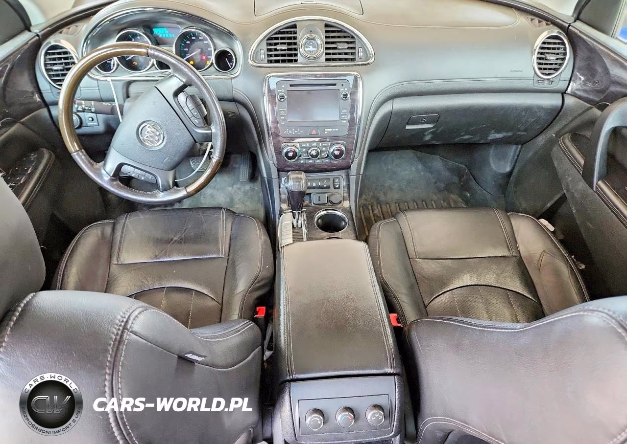 2015 Buick Enclave VIN:5GAKVBKD9FJ227813 - 8