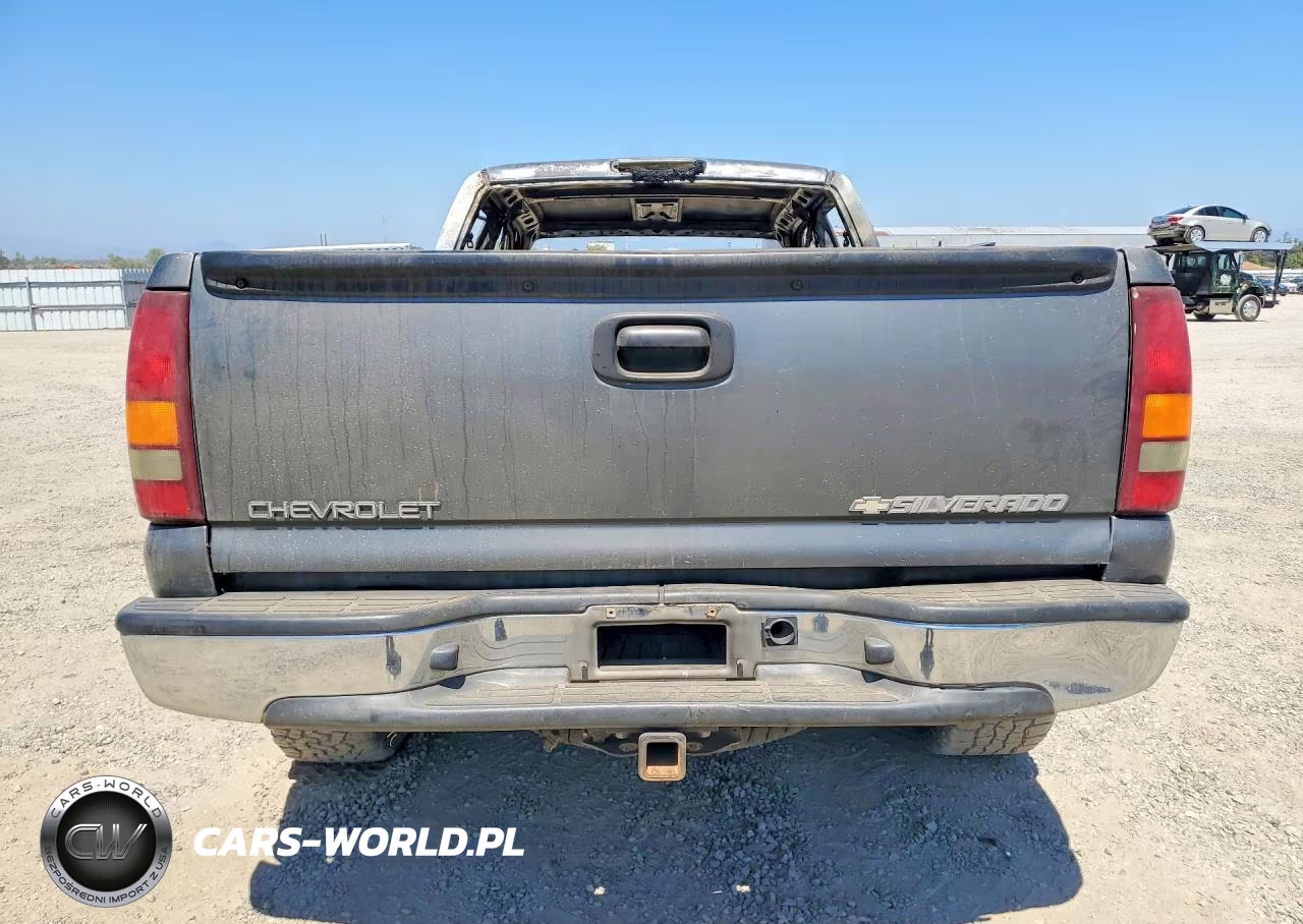2001 Chevrolet Silverado C1500 VIN:2GCEC19V111243940 - 6