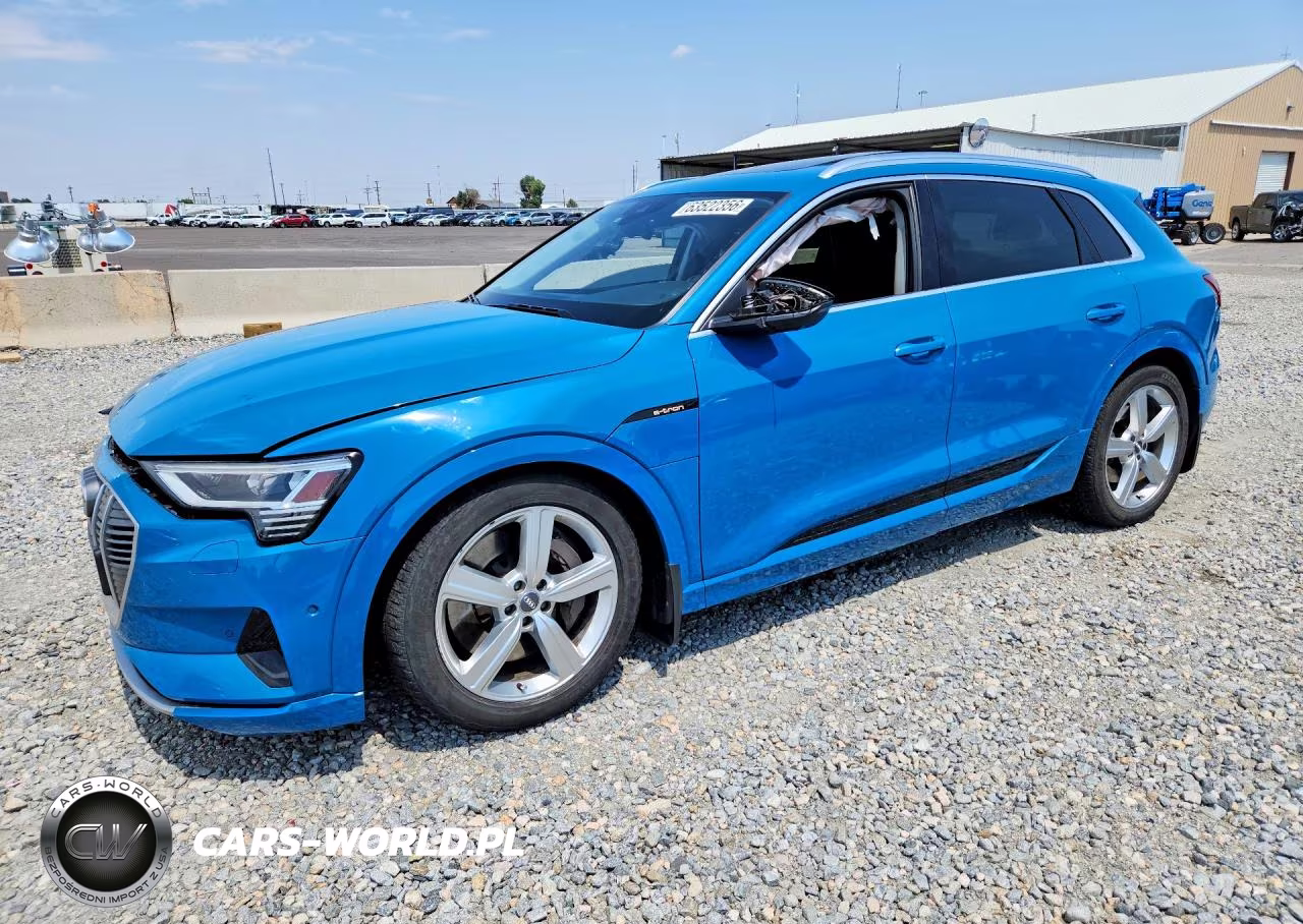 2019 Audi E-Tron Prestige